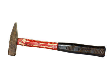 The old hammerの写真素材