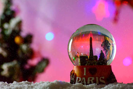 The Merry Christmas  A Happy New Year Festival.