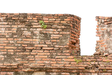 Stone wall texture made from stiff stone.の写真素材