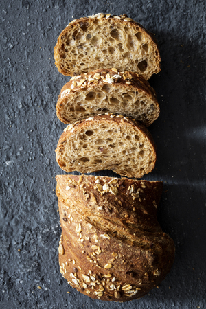 sliced bread