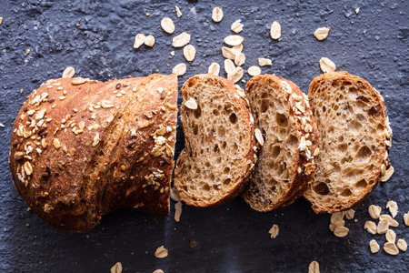 sliced bread