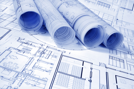 architectural and construction project