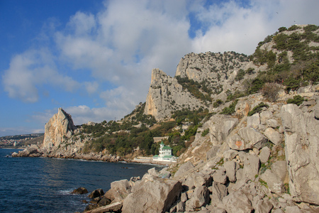 Crimean expansesの写真素材
