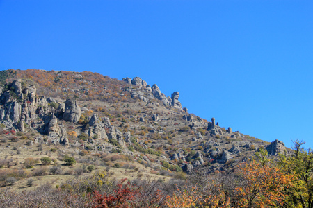 Crimean expansesの写真素材