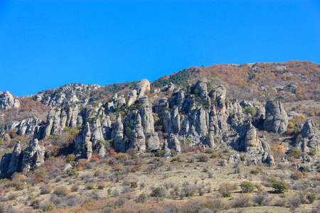 Crimean expansesの写真素材