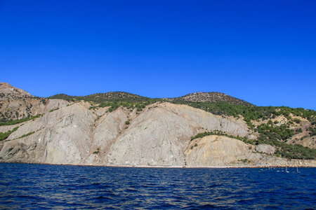Crimean expansesの写真素材