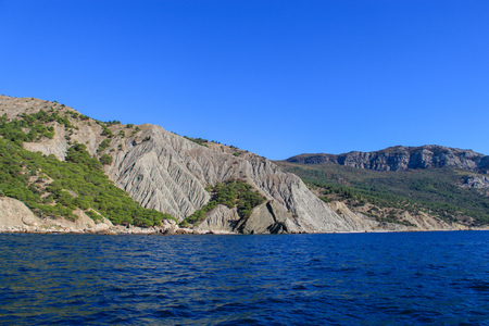 Crimean expansesの写真素材
