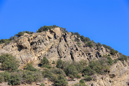 Crimean expansesの写真素材
