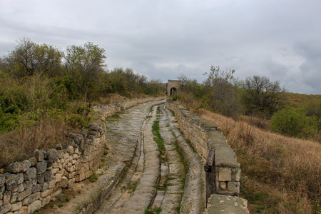 Crimean expansesの写真素材