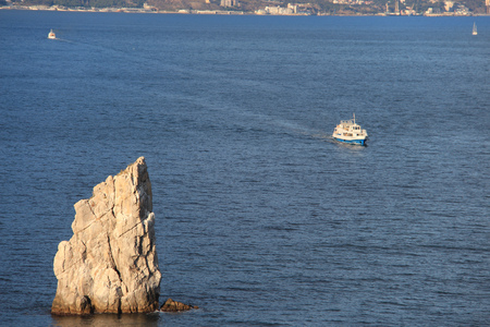 Crimean expansesの写真素材