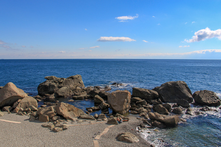 Crimean expansesの写真素材