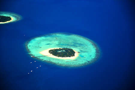 Maldivesの写真素材