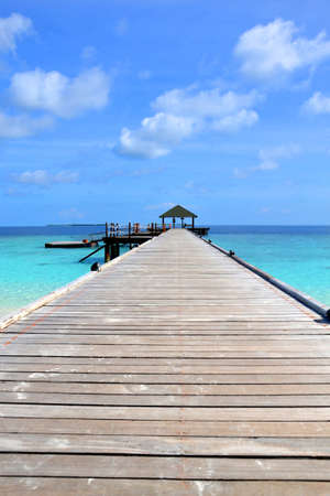 Maldivesの写真素材