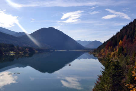 Sylvensteinの写真素材