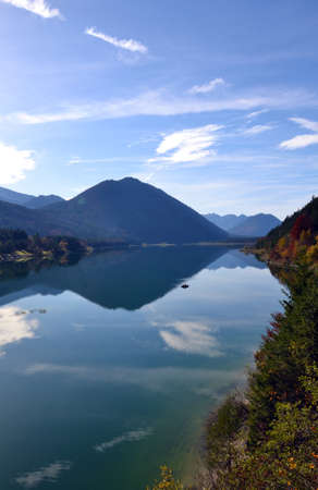 Sylvensteinの写真素材