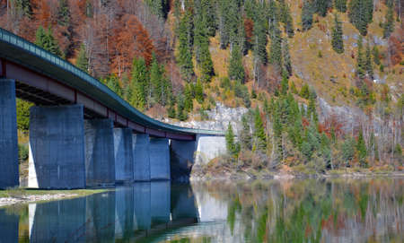 Sylvensteinの写真素材