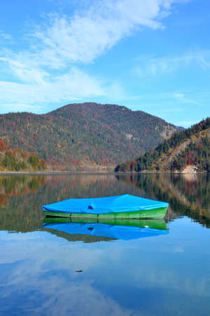 Sylvensteinの写真素材