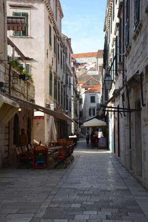 Dubrovnikのeditorial素材