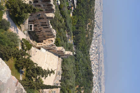 Athensの写真素材
