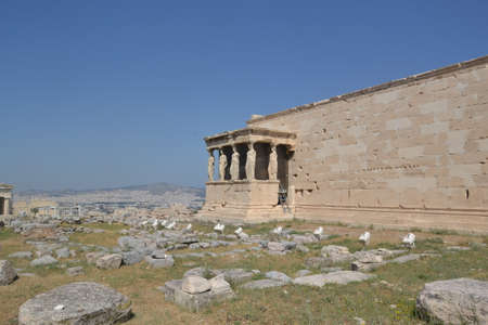 Athensの写真素材