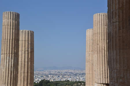 Athensの写真素材