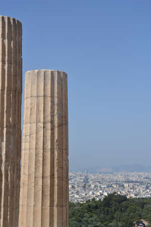 Athensの写真素材