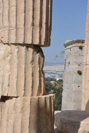 Athensの写真素材