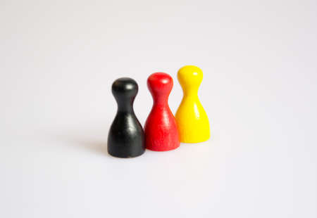 ludo figuresの写真素材