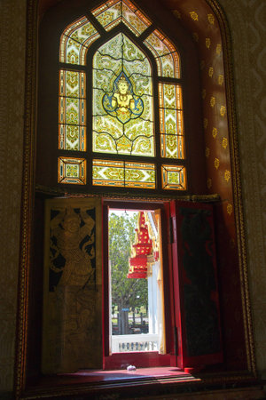 Tempel in Bangkok