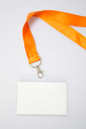 name badgeの写真素材