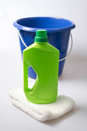 cleaningの写真素材