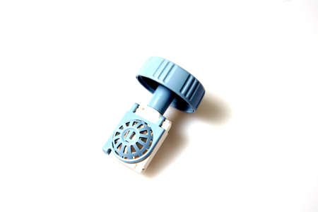 contact lensの写真素材