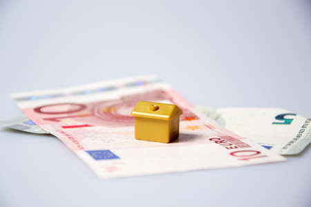 monopolyの写真素材