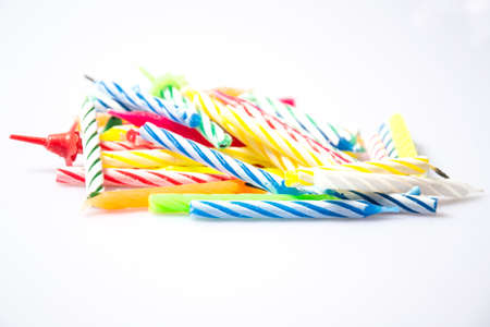 birthday candles