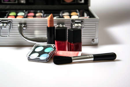 beauty caseの写真素材