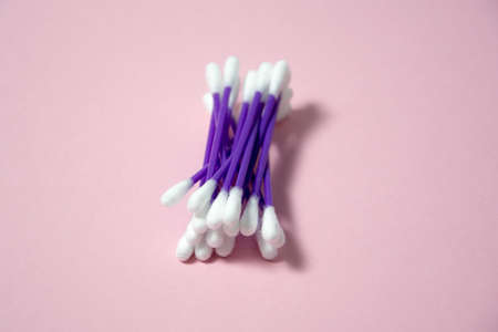 cotton buds