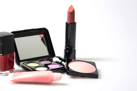 Beauty Productsの写真素材