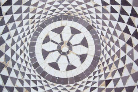 mosaic backgroundの写真素材