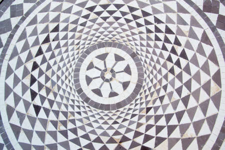 mosaic backgroundの写真素材