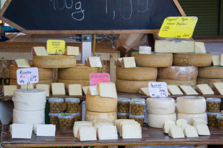 Viktualienmarkt in Munichの写真素材