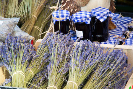 Viktualienmarkt in Munichの写真素材