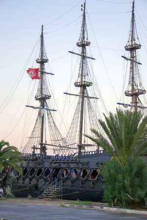 Sousse in Tunesiaのeditorial素材