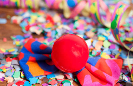 colourful decoration