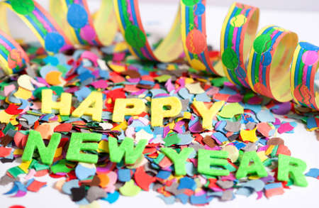 colourful decoration