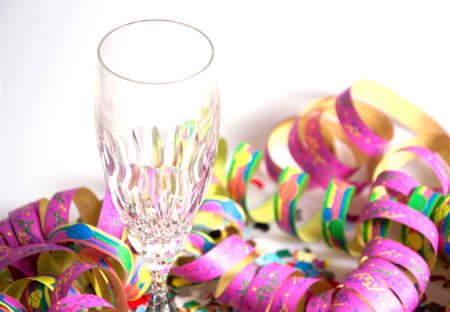 colourful decorationの写真素材