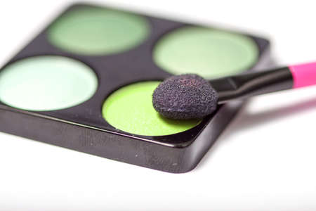eyeshadow paletteの写真素材