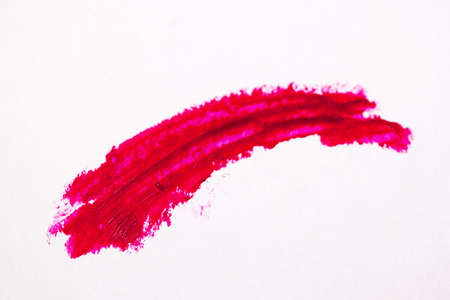 broken lipstickの写真素材