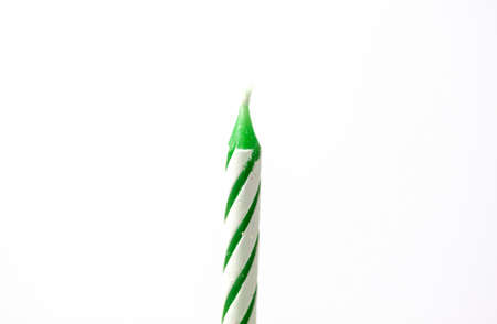 birthday candlesの写真素材