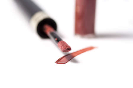 lipglossの写真素材