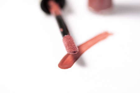 lipglossの写真素材